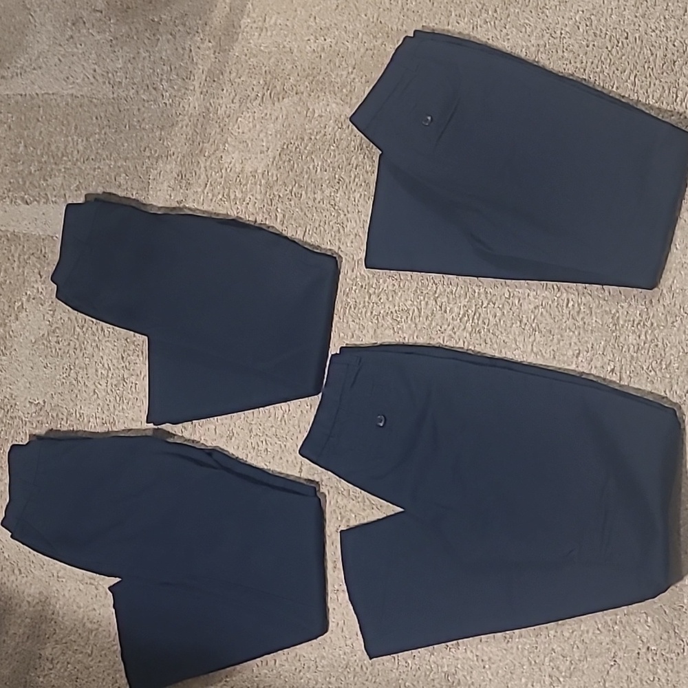 Navy uniform pants